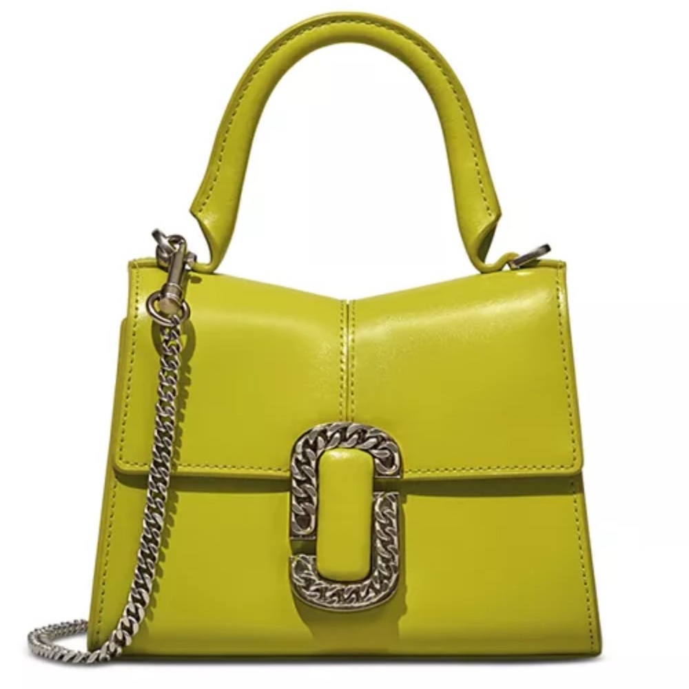 The St. Marc Mini Top Handle Bag